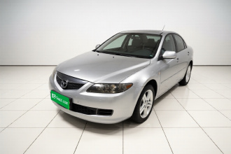 马自达6 2008款 2.0L 自动时尚型
