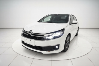 雪铁龙C4L 2016款 1.2T 自动精英型