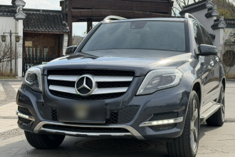 奔驰GLK级 2013款 GLK 300 4MATIC 豪华型