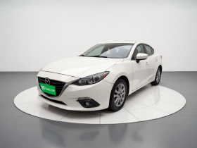 马自达3 昂克赛拉 2016款 三厢 1.5L 自动舒适型