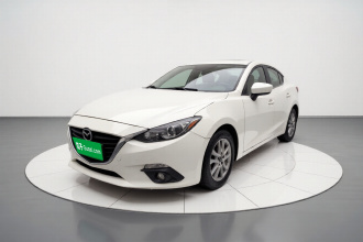 马自达3 昂克赛拉 2016款 三厢 1.5L 自动舒适型