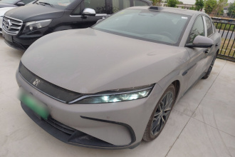 比亚迪 汉 2025款 DM-i 智驾版 125KM尊荣型