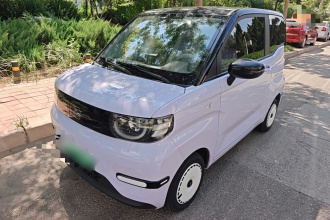 奇瑞QQ QQ冰淇淋 2024款 青春版 205km圣代