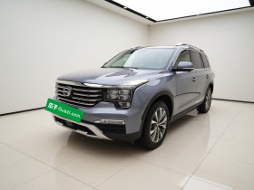 广汽传祺 传祺GS8 2017款 320T 两驱豪华智联版（七座）