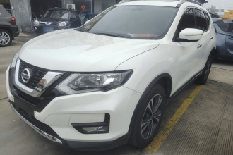 日产 奇骏 2021款 2.5L CVT 4WD XL智联领先版