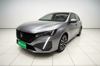 标致408 2022款 1.6T 进取版