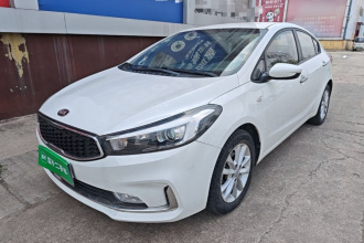 起亚K3 2016款 1.6L 自动GL