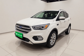 福特 翼虎 2017款 EcoBoost 180 两驱豪翼型