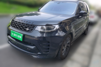 路虎 发现 2023款 改款 360PS R-Dynamic S