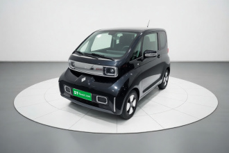 宝骏KiWi EV 2023款 智奢版 三元锂