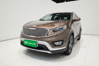 起亚 智跑 2015款 2.0L 自动两驱版DLX