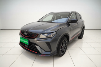 吉利汽车 缤越 2021款 1.4T DCT钻石版