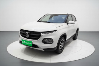 宝骏510 2019款 1.5L CVT劲享型 国VI