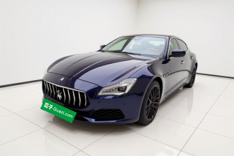 玛莎拉蒂 总裁 2017款 3.0T 标准型