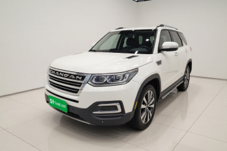 长安CS95 2017款 2.0T 两驱智途版