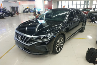 大众 帕萨特 2024款 380TSI 龙腾版