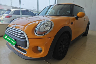 MINI 2016款 1.2T ONE 先锋派