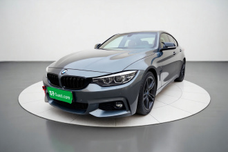 宝马4系 2017款 425i Gran Coupe 领先型M运动套装