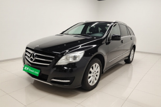 奔驰R级 2017款 R 320 4MATIC 商务型臻藏版
