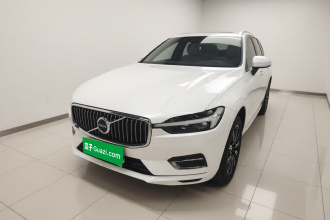 沃尔沃XC60 2021款 T5 四驱智远豪华版