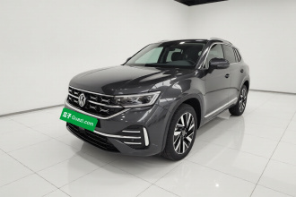大众 探岳 2023款 改款 380TSI 四驱R-Line高能版