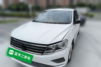 大众 捷达 2019款 梦想版 1.4L 手动时尚型
