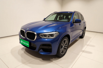 宝马X3 2020款 xDrive25i M运动套装