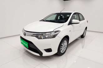 丰田 威驰 2016款 1.5L 自动智臻星耀版
