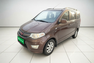 五菱汽车 五菱宏光 2015款 1.5L S 基本型国V