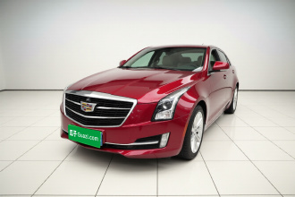 凯迪拉克ATS-L 2017款 28T 技术型