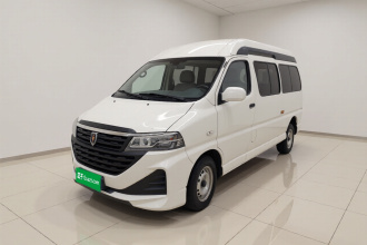 金杯海狮王 2021款 2.0L城运王系列畅运型高顶6座1TZS