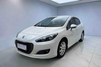 标致308 2013款 1.6L 自动优尚型