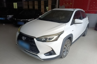 丰田 YARiS L 致炫 2020款 致炫X 1.5L CVT领先版