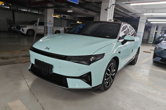 小鹏P5 2021款 550E