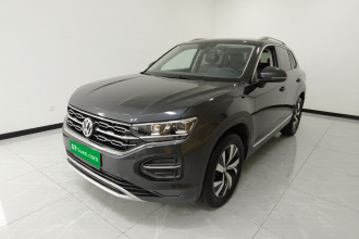 大众 探岳 2020款 330TSI 两驱豪华智联版