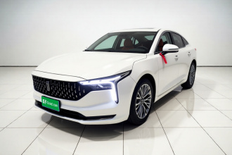 奔腾B70 2022款 第三代 1.5T 自动乐享型