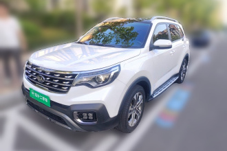 起亚 智跑 2021款 Ace 2.0L 挑战版