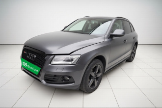 奥迪Q5 2017款 40 TFSI 进取型