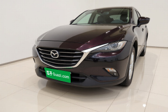 马自达CX-4 2018款 2.0L 自动两驱蓝天品位版