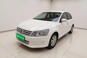 大众 桑塔纳 2015款 1.6L 手动风尚版