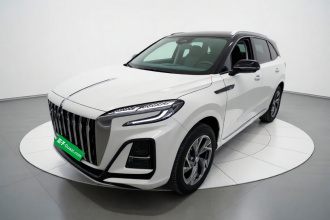 红旗HS3 PHEV 2024款 115km 劲为版