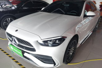 奔驰C级 2024款 改款二 C 260 L 运动版