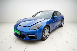保时捷 2017款 Panamera 3.0T