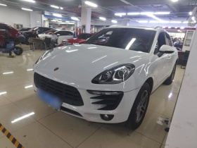 保时捷 2017款  Macan 2.0T