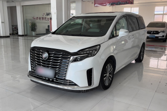 别克GL8 2023款 ES陆尊 舒适型