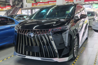 广汽传祺 传祺M8 2023款 宗师系列 400T 至尊版