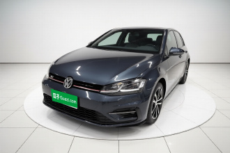 大众 高尔夫 2020款 挚爱版 280TSI DSG R-Line