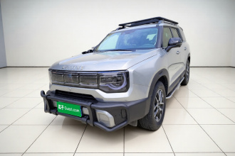 北京越野 北京BJ30 2024款 1.5T 轻野Pro版