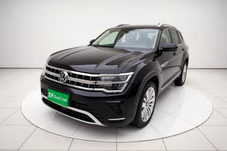 大众 途昂 2022款 380TSI 四驱尊崇旗舰版