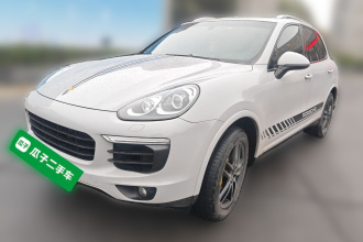 保时捷 2016款 Cayenne Platinum Edition 3.0T
